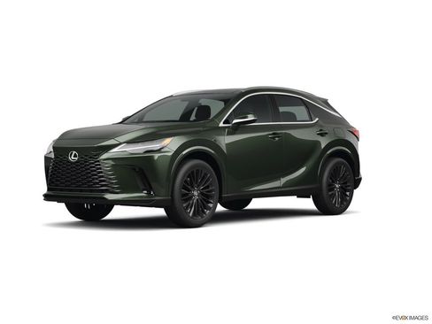 New 2026 Lexus RX 450h AWD image 1