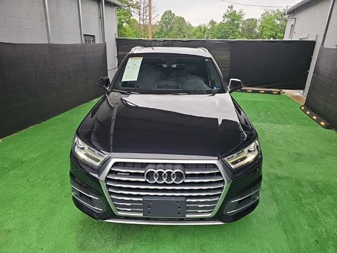 Used 2017 Audi Q7 3.0T Premium Plus AWD/4WD image 12