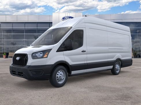 New 2026 Ford Transit 350 148 High Roof Extended AWD image 2