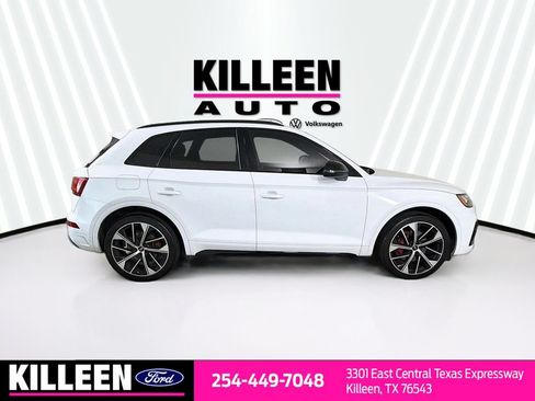 Used 2023 Audi SQ5 Premium Plus w/ Premium Plus Package AWD/4WD image 10