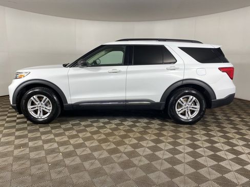 Used 2020 Ford Explorer XLT w/ Equipment Group 202A image 21