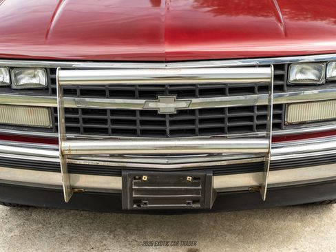 Used 1989 Chevrolet Silverado 1500 2WD Regular Cab image 89