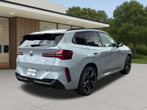 New 2026 BMW X3 M50 w/ Premium Package AWD/4WD image 8