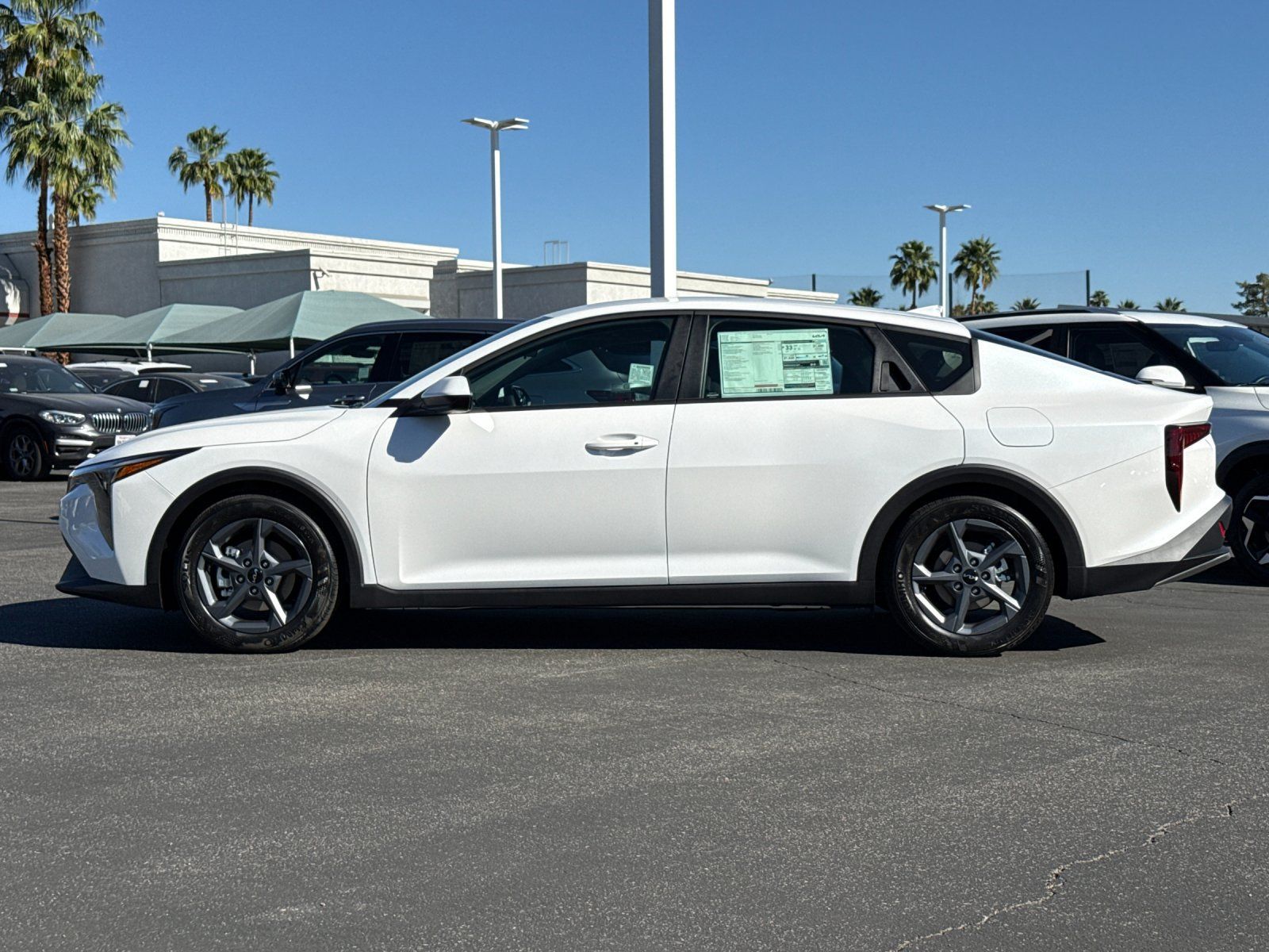 Certified 2026 Kia K4 FWD image 29