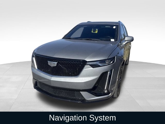 Used 2024 Cadillac XT6 Sport w/ LPO, Onyx Lite Package AWD/4WD image 5