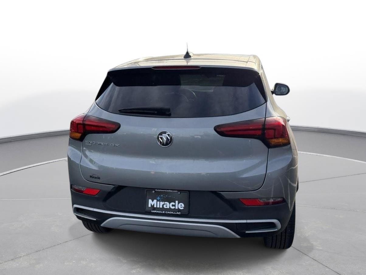 Used 2023 Buick Encore GX Preferred w/ Cold Weather Comfort Package AWD/4WD image 6