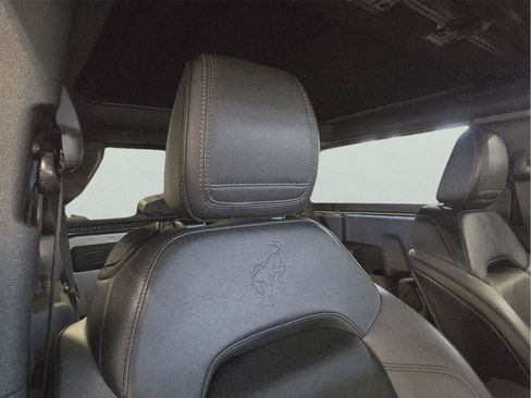 Used 2023 Ford Bronco Black Diamond AWD/4WD image 55