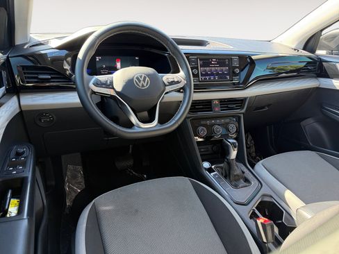 Used 2023 Volkswagen Taos S w/ Driver Assistance Package FWD image 15