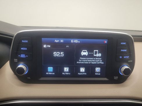 Used 2020 Hyundai Santa Fe SEL AWD/4WD image 25