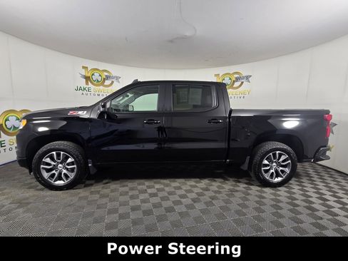 Used 2024 Chevrolet Silverado 1500 RST w/ True North Edition Plus AWD/4WD image 4