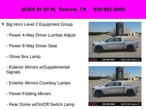 Used 2021 RAM 1500 Lone Star RWD image 18