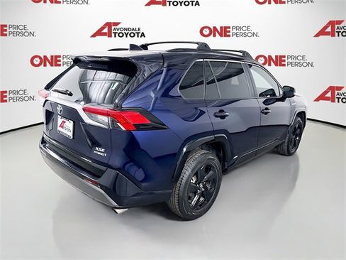 Used 2020 Toyota RAV4 XSE image 7