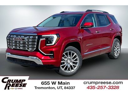 New 2026 GMC Terrain Denali
