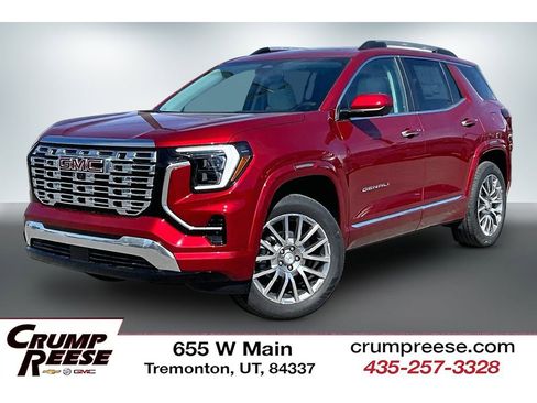 New 2026 GMC Terrain Denali AWD/4WD image 1