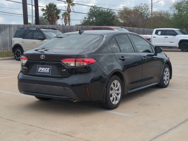 Used 2020 Toyota Corolla LE FWD image 5