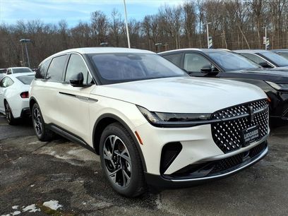 New 2026 Lincoln Nautilus Premier w/ Equipment Group 102A