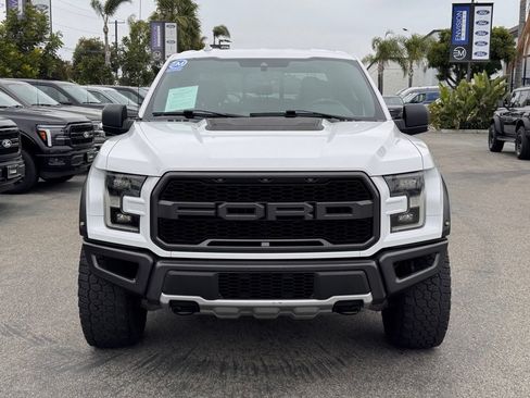 Used 2019 Ford F150 Raptor AWD/4WD image 6