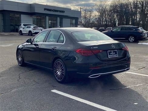 Used 2023 Mercedes-Benz C 300 4MATIC Sedan image 7