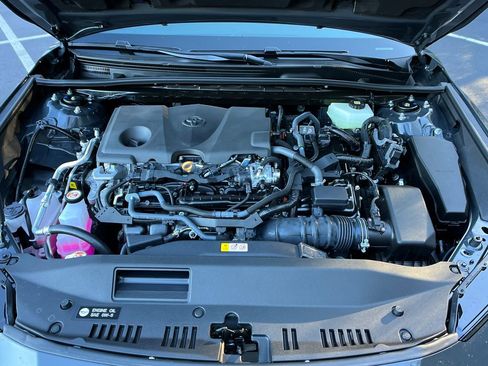 New 2026 Toyota Camry SE w/ Convenience Package image 23