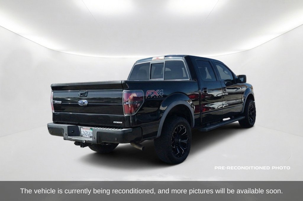 Used 2014 Ford F150 FX4 w/ Equipment Group 402A Luxury AWD/4WD image 6
