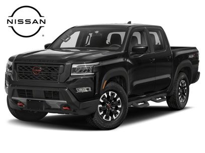 Used 2023 Nissan Frontier PRO-4X w/ Technology Package