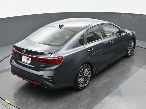 Used 2021 Kia Forte GT FWD image 35
