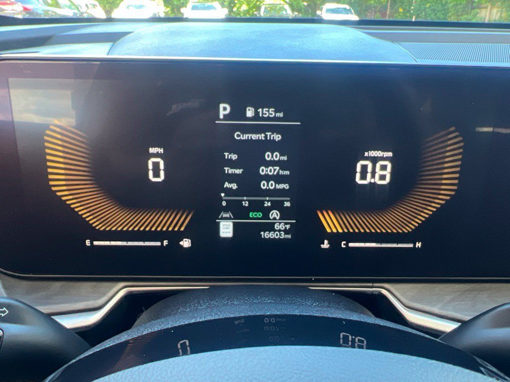 Certified 2024 Kia Sorento X-Line EX AWD/4WD image 61