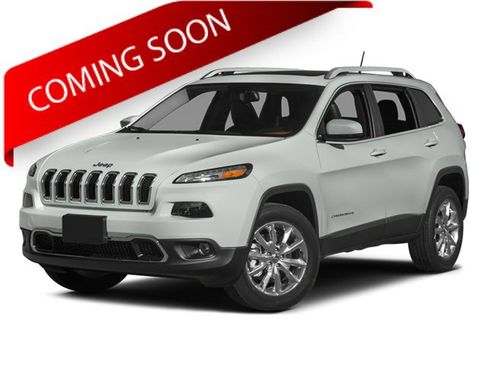 Used 2014 Jeep Cherokee Latitude w/ Comfort/Convenience Group AWD/4WD image 1