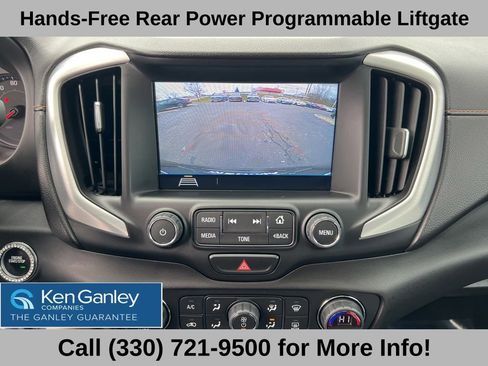 Used 2018 GMC Terrain SLT w/ Preferred Package image 39