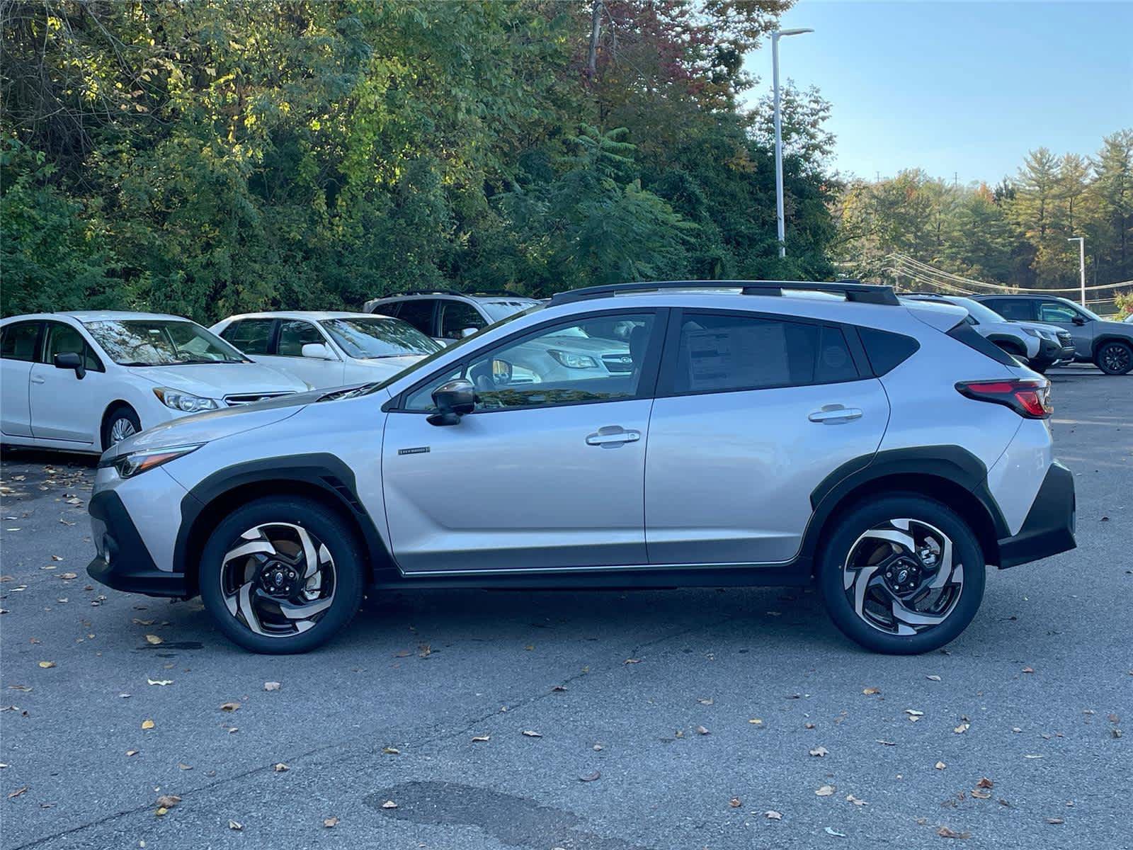 New 2026 Subaru Crosstrek 2.5i Limited AWD/4WD image 2