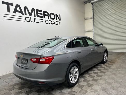 Used 2025 Chevrolet Malibu LT FWD image 15
