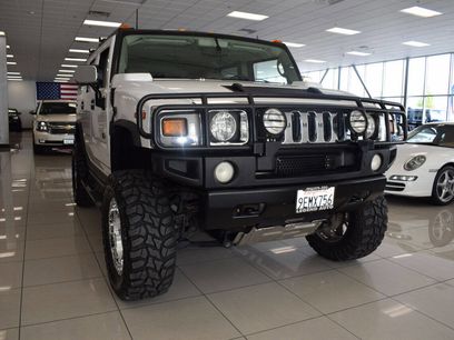 Used 2003 HUMMER H2 w/ Preferred Equipment Group