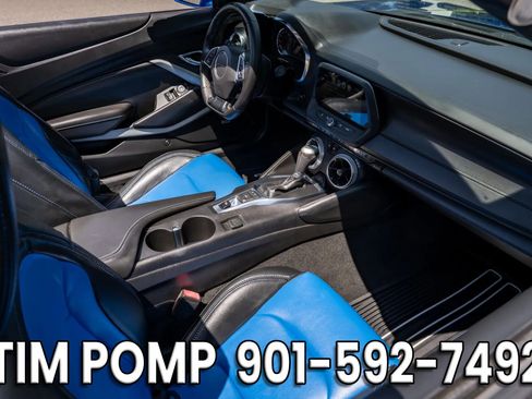 Used 2018 Chevrolet Camaro LT w/ RS Package RWD image 13