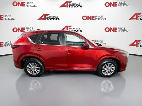 Used 2025 MAZDA CX-5 AWD 2.5 S w/ Preferred Package image 8