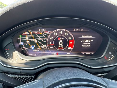 Used 2018 Audi S4 Premium Plus w/ Navigation Package AWD/4WD image 18