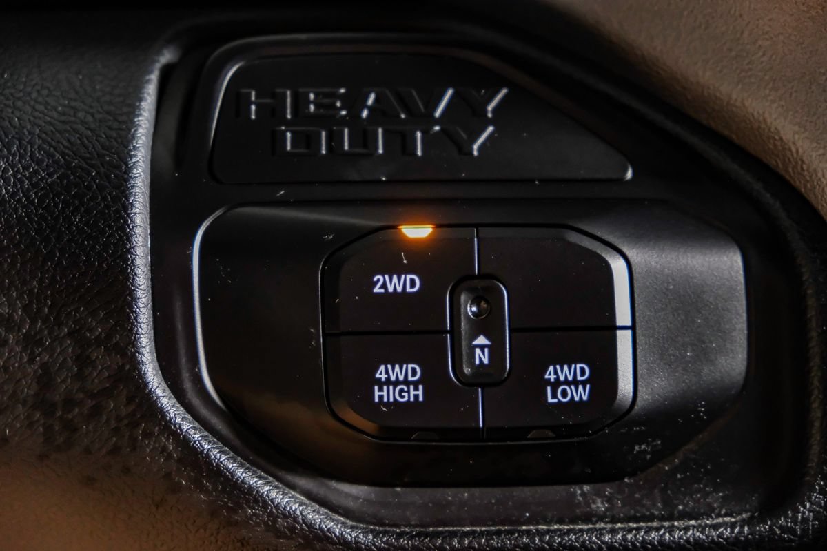 Used 2026 RAM 2500 Big Horn AWD/4WD image 25