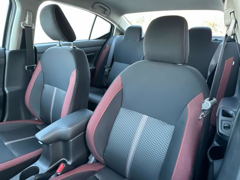 New 2025 Nissan Versa SR w/ Trunk Package image 23