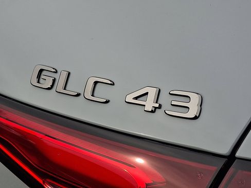 New 2026 Mercedes-Benz GLC 43 AMG 4MATIC image 13