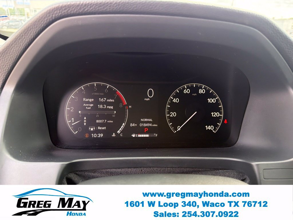 Certified 2024 Honda Ridgeline RTL image 15
