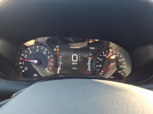 New 2026 Jeep Compass Latitude image 13