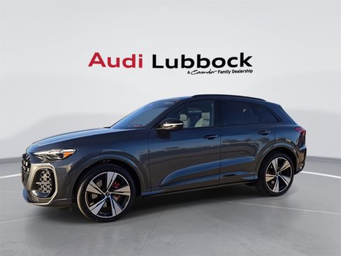 New 2025 Audi SQ5 Premium Plus image 5