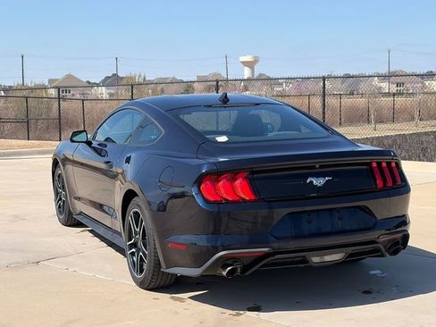 Used 2021 Ford Mustang Coupe w/ Equipment Group 101A image 7