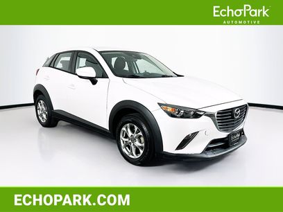 Used 2018 MAZDA CX-3 Sport