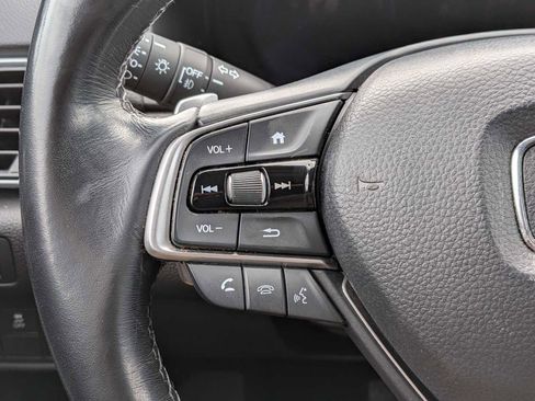 Certified 2021 Honda Accord EX-L image 23