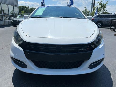 Used 2016 Dodge Dart SE w/ Convenience Group FWD image 9