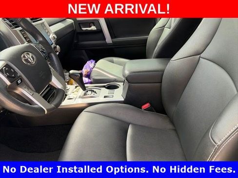 Used 2023 Toyota 4Runner TRD Sport AWD/4WD image 10