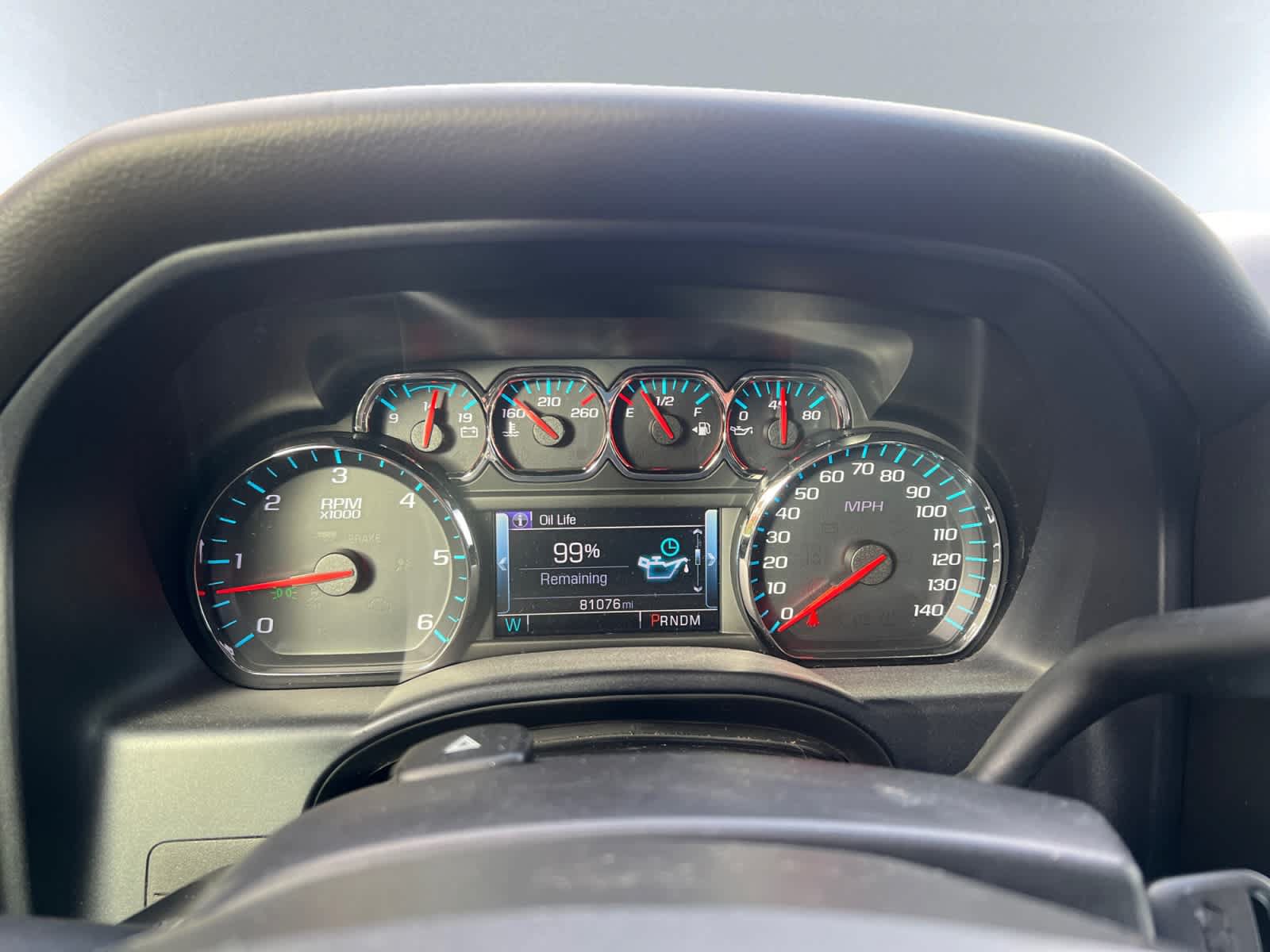 Used 2015 Chevrolet Silverado 1500 LT w/ All Star Edition AWD/4WD image 9