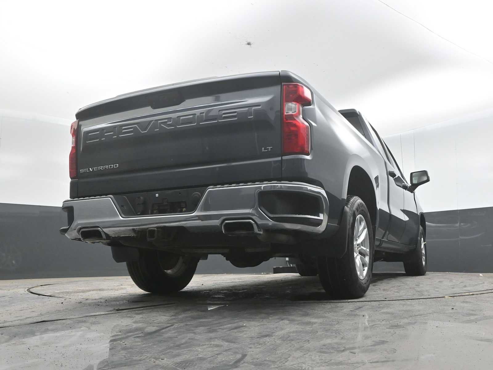Used 2019 Chevrolet Silverado 1500 LT w/ All-Star Edition AWD/4WD image 33