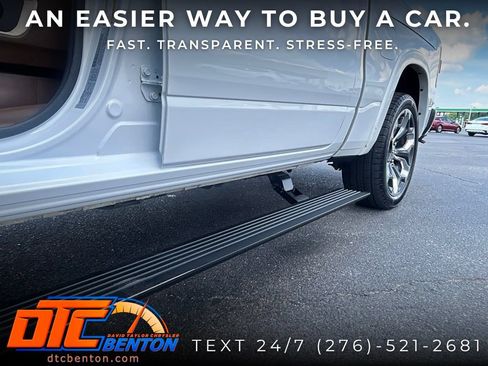 Used 2020 RAM 1500 Limited AWD/4WD image 13