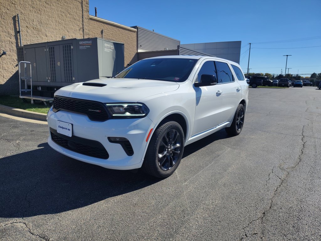 Used 2022 Dodge Durango GT AWD/4WD image 6